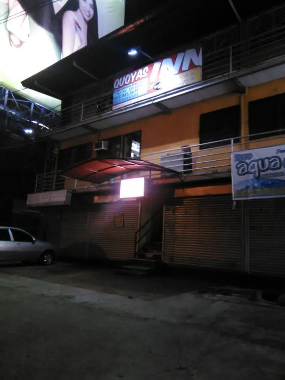 Quoyas Inn Davao Экстерьер фото