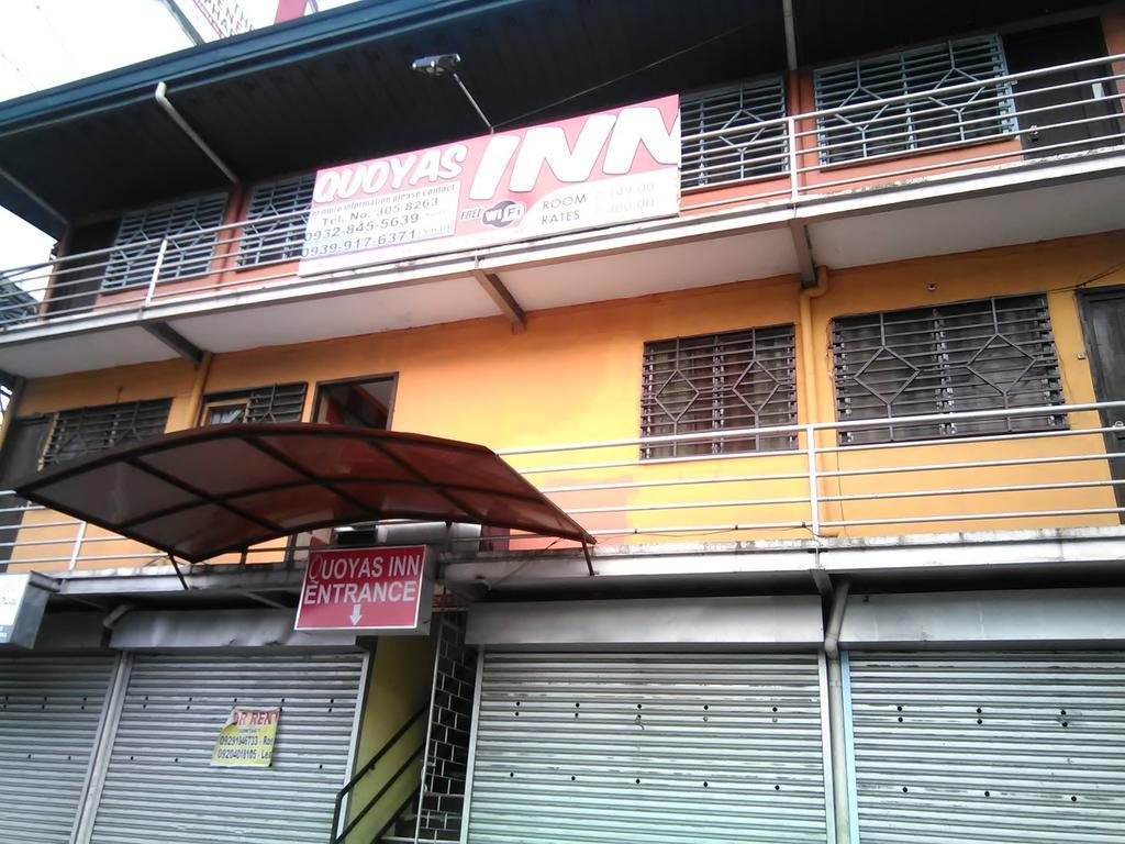 Quoyas Inn Davao Экстерьер фото