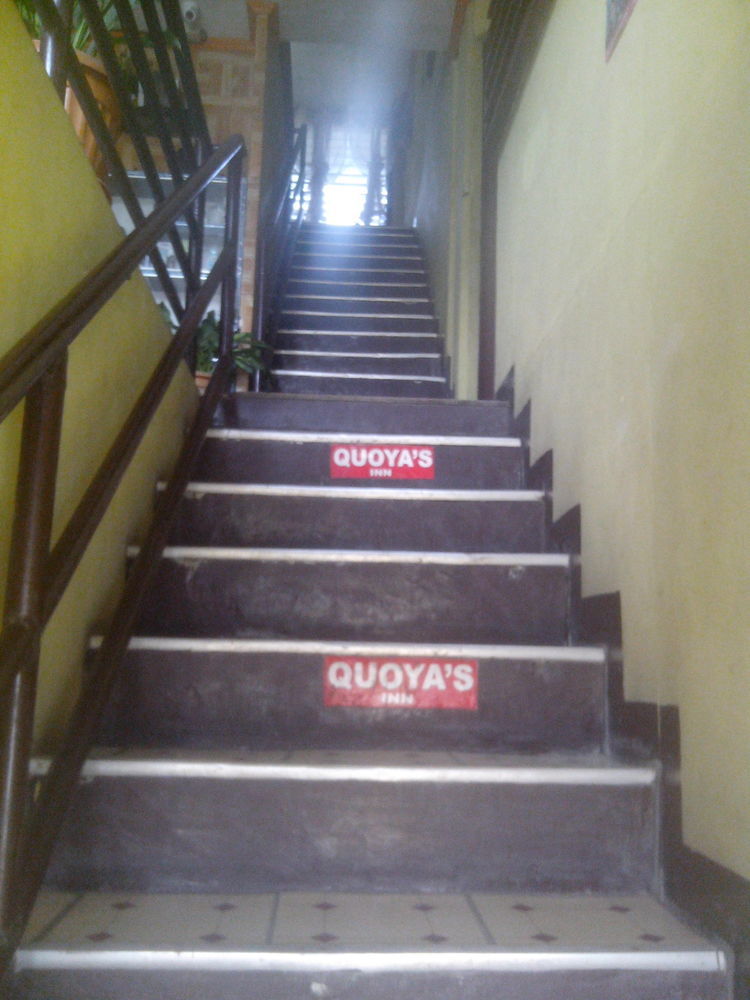 Quoyas Inn Davao Экстерьер фото