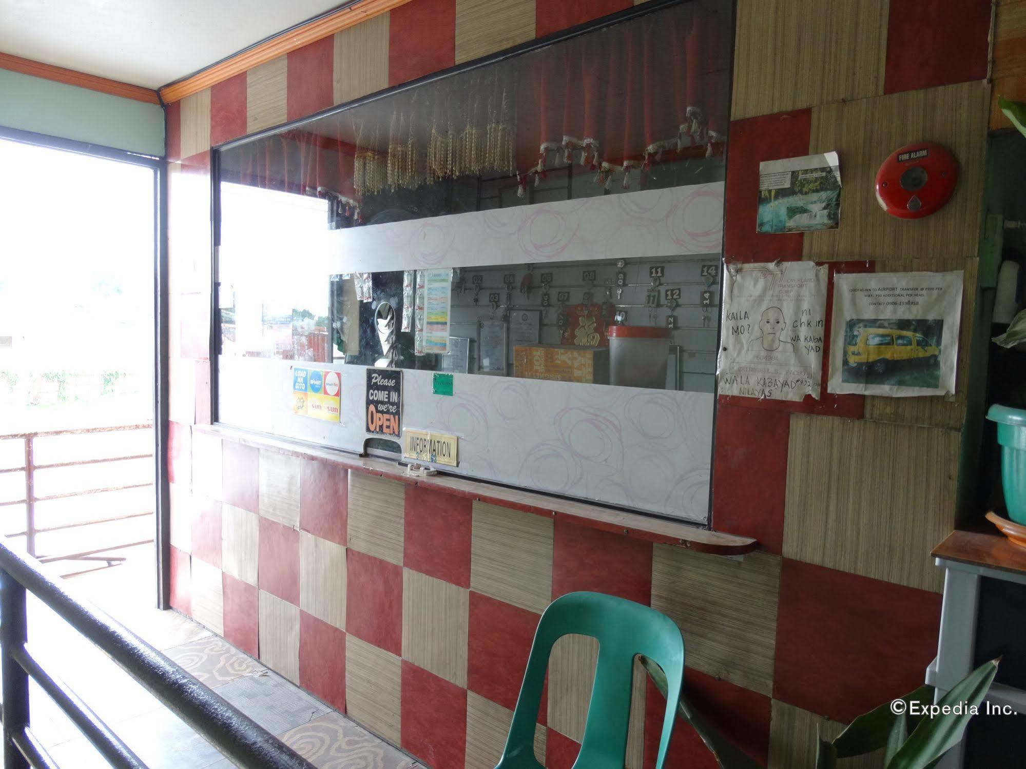 Quoyas Inn Davao Экстерьер фото