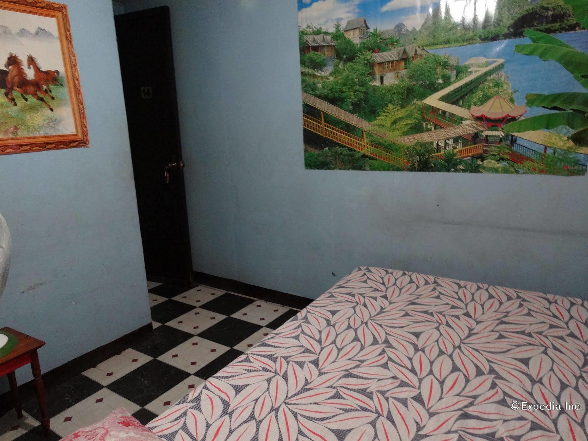 Quoyas Inn Davao Экстерьер фото